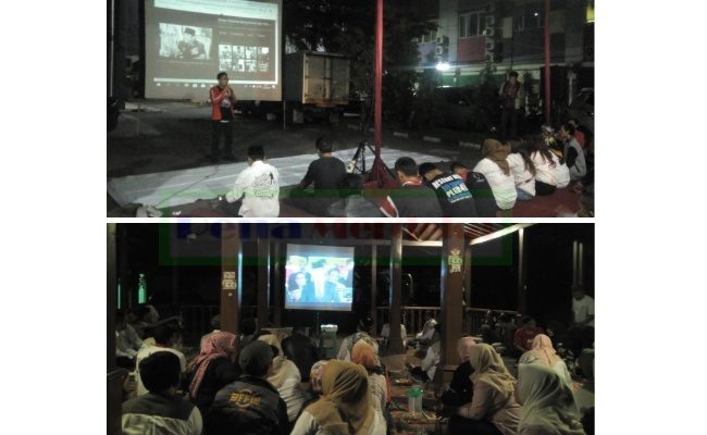 nobar debat capres-cawapres