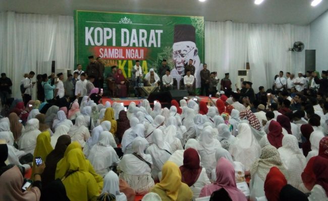 kopdar bareng santri