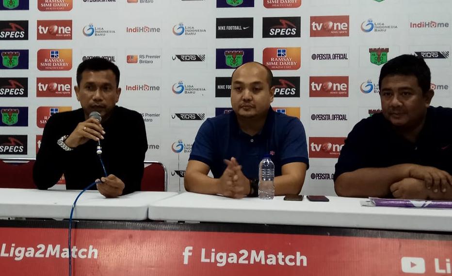 diikat kontrak persita tangerang