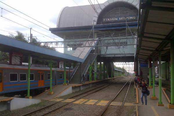 ka tanah abang serpong