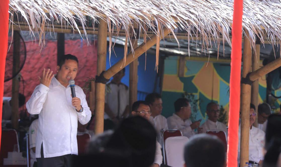 rapat evaluasi tangerang