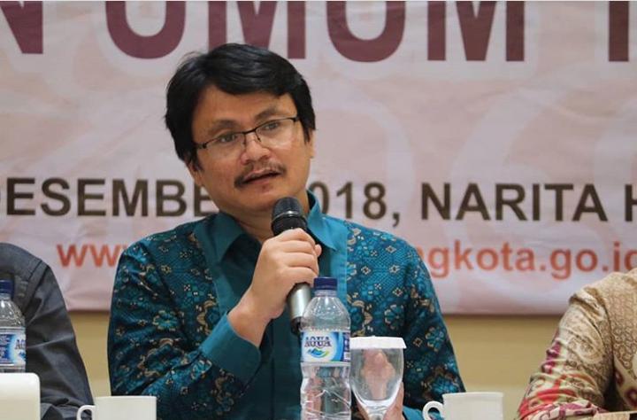 tata kelola logistik pemilu