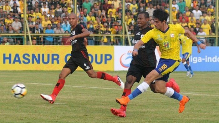 grup e piala presiden