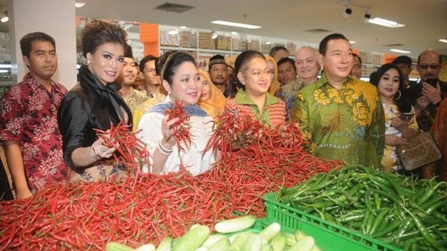 mbak milasari