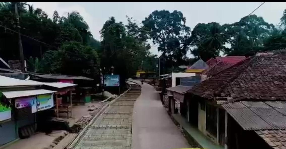 akses jalan provinsi