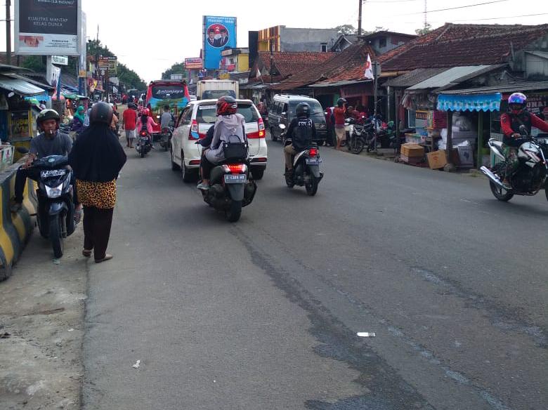 jalan pasar baros