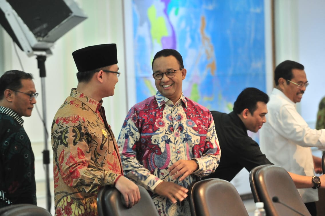 pemindahan ibu kota negara