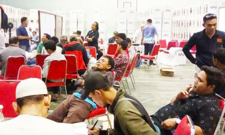 penyelenggara pemilu ppk