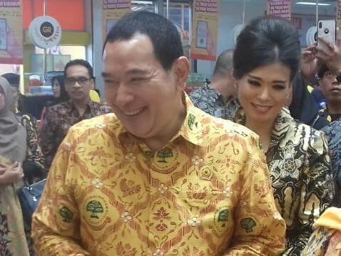 revitalisasi pertanian dan peternakan