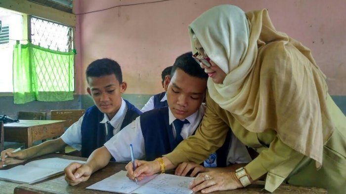 ekolah inklusi dan skh