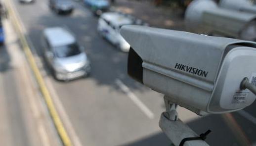 CCTV Tilang Elektronik di Jalan Tol