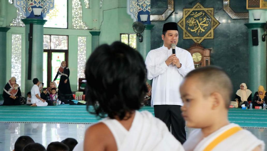 Himpaudni Kota Tangerang Manasik Haji