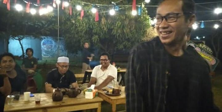 Saung Banksasuci Kota Tangerang