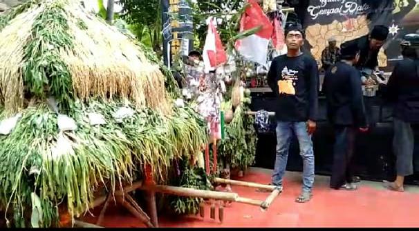 Ruwatan Bummi Desa Gempol Sari, Sepatan Tangerang