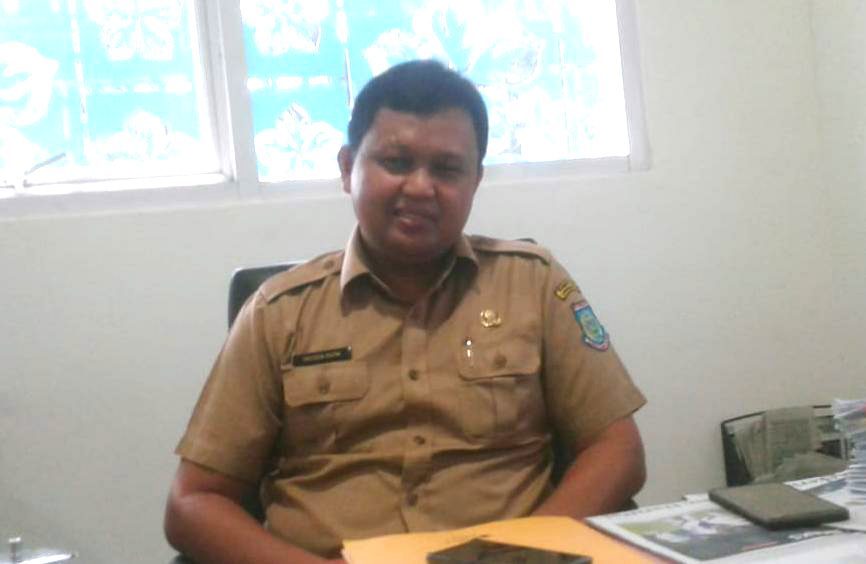 dinkes kota tangsel
