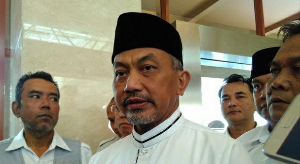 Syaikhu Siap Mundur Demi Dampingi Anies