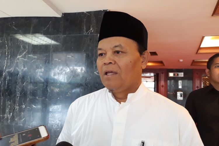 Fraksi PKS Hidayat Nur Wahid