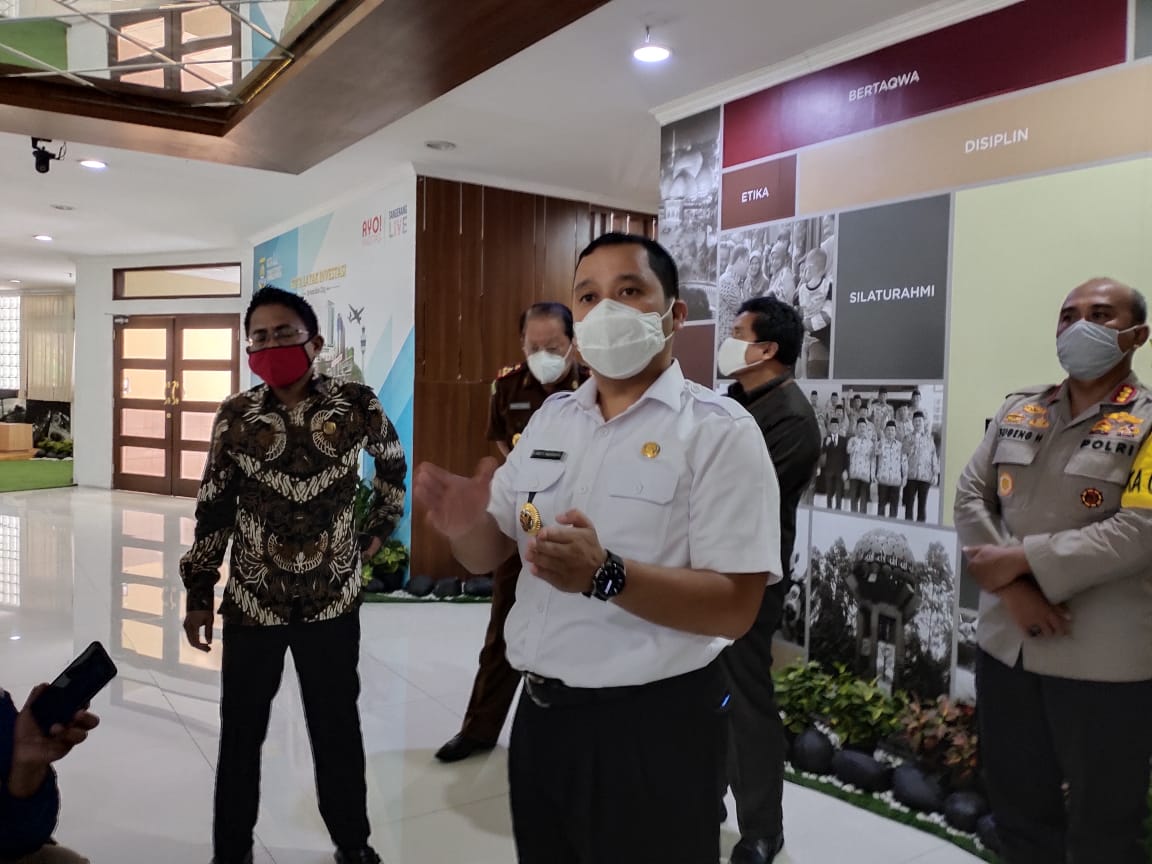 psbb kota tangerang diperpanjang