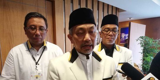 Ahmad Syaikhu Terpilih Jadi Presiden Pks Menggantikan Sohibul Iman