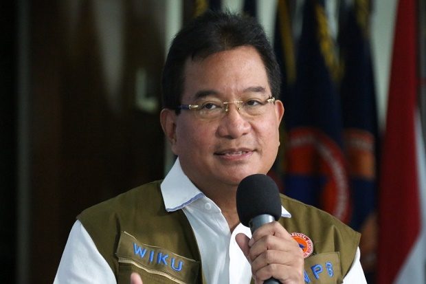 Soal Libur Panjang Akhir Tahun Satgas Belum Usulkan Rekomendasi Wtl