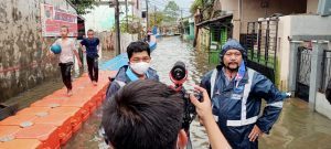 tuntaskan banjir