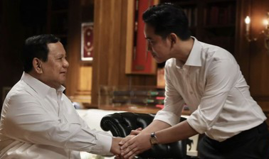 prabowo subianto dan gibran rakabuming raka 169