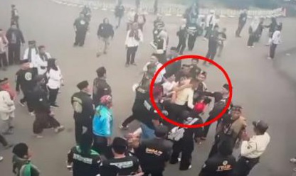 penamerdeka sekuriti kebun raya bogor