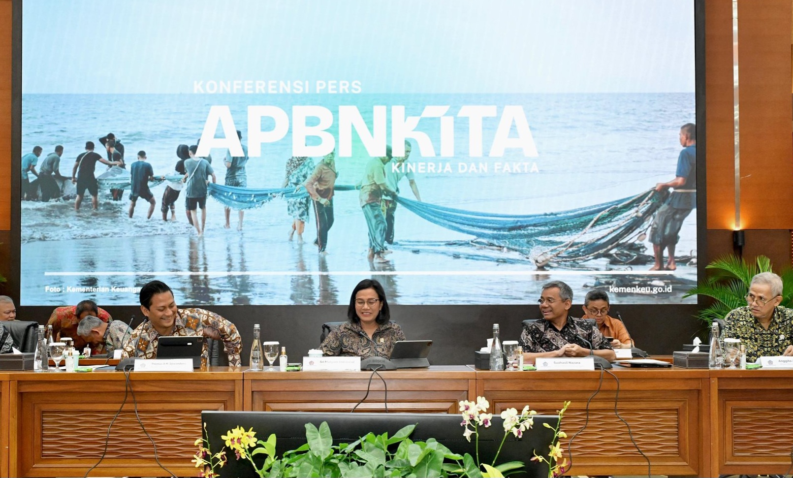 konpers apbn kita november