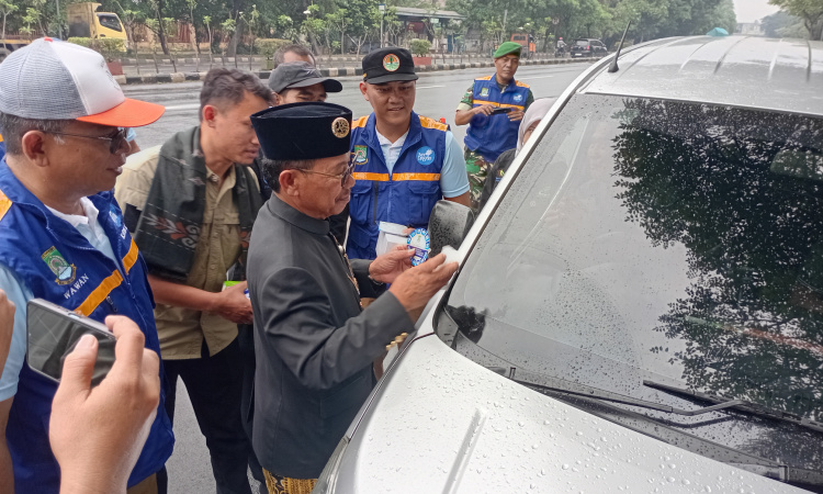 uji emisi kota tangerang pena merdeka