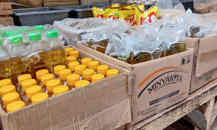 minyakita penamerdeka stok